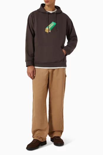 Granola Hoodie in Cotton