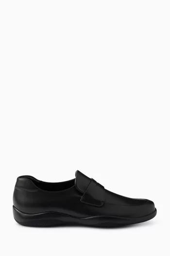 Toblach Loafers in Leather