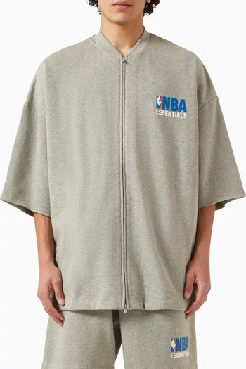 NBA Zip-up Jacket