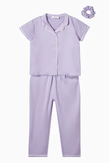 Pyjama & Scrunchie Set