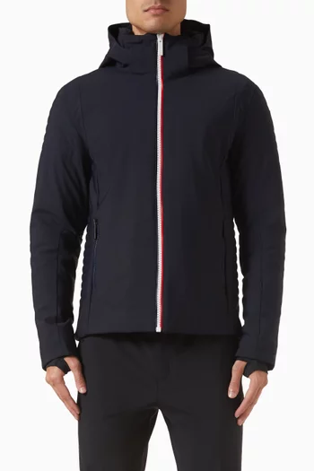 Power Ski Jacket in Softshell