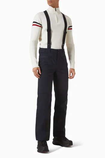 Wengen Sweater in Merino Wool