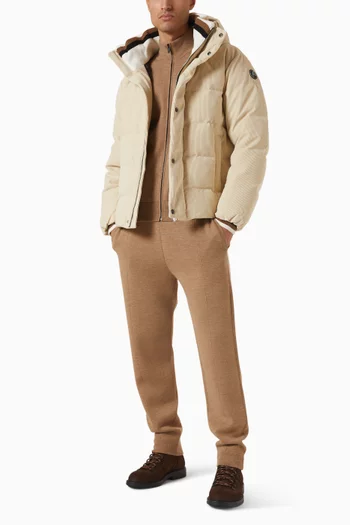 Mayeul Cardigan in Merino Wool