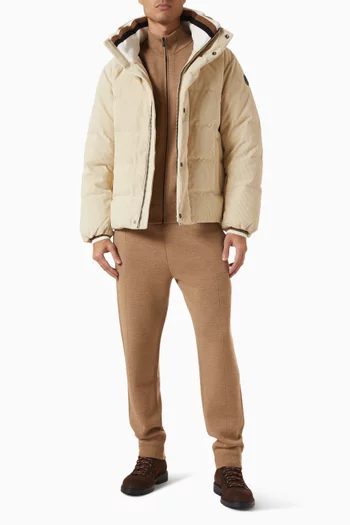 Gaston Pants in Merino Wool