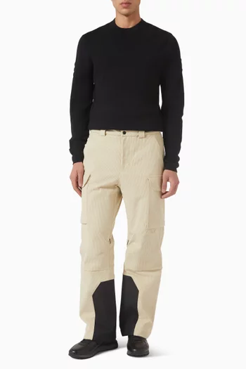 Arpixo Velvet Ski Pants