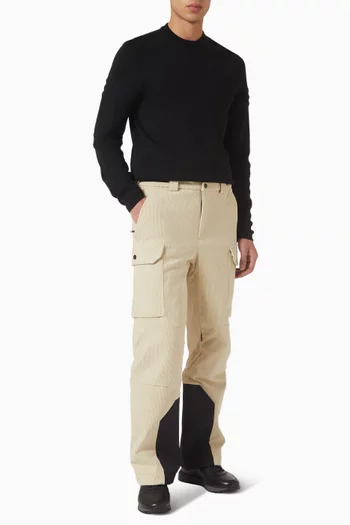 Damien Sweater in Merino Wool