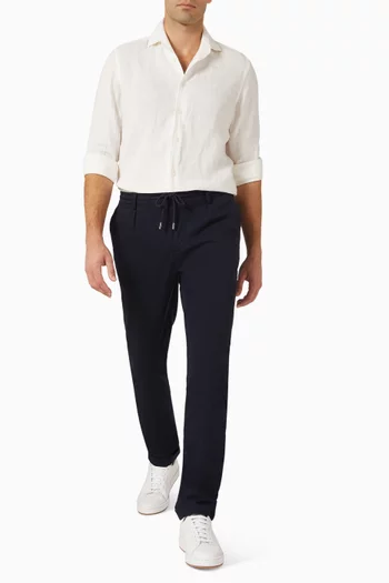 Seaside Shirt in Linen