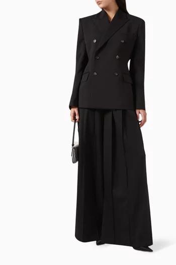 جاكيت بصفي أزرار