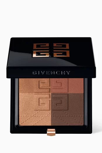 Prisme Libre 4-color Bronzing & Sculpting Powder 7g