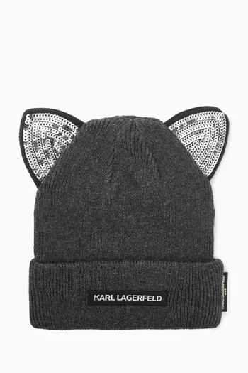 Pussycat Beanie
