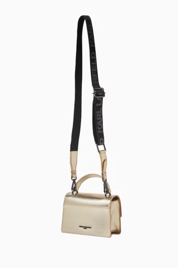 حقيبة كروس بطبعة القط تشوبيت