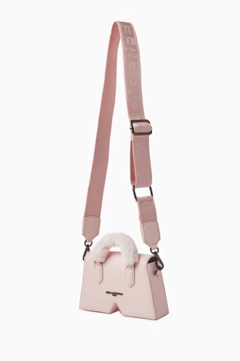 حقيبة كروس بشعار الماركة