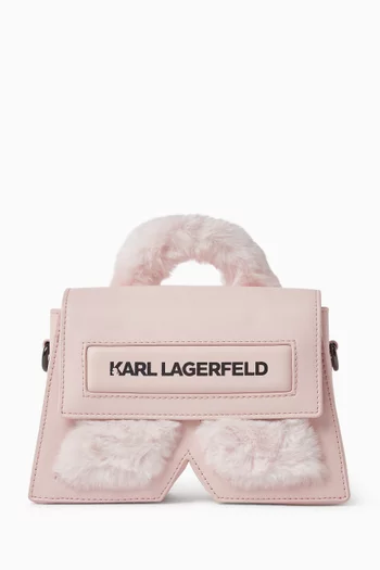 حقيبة كروس بشعار الماركة