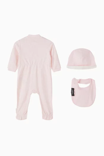 Interlock Pyjama Gift Set