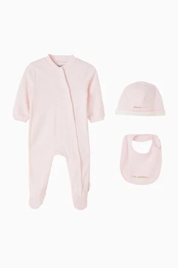 Interlock Pyjama Gift Set
