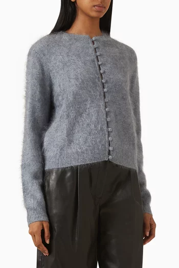 كارديغان جادا كشمير ناعم