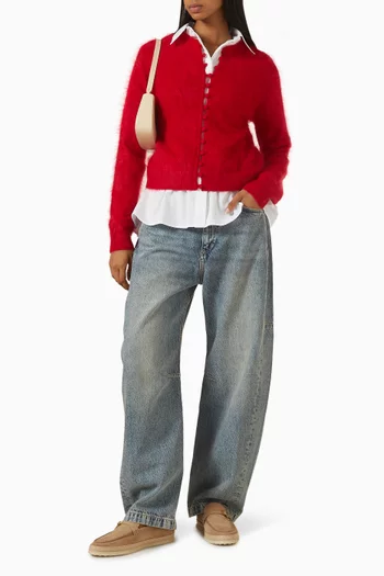 كارديغان جادا كشمير ناعم