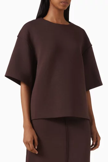 Amalie Top in Scuba