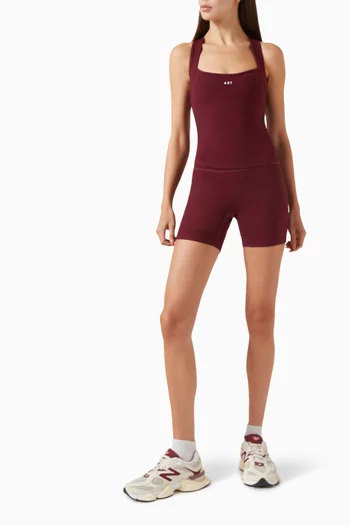 The Sculpt Tank Top in Cloud™