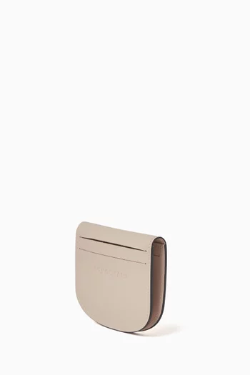 Epure Card Holder in Leather