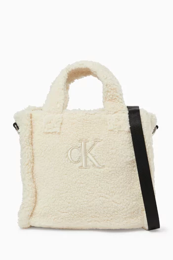 Teddy Tote Bag