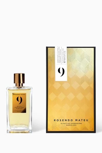 Rosendo Mateu 9 Eau de Parfum, 100ml