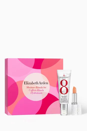 Eight Hour Moisture Rituals 2-Piece Set, Savings Value 39%