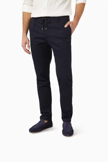 Voyager Loafers in Suede