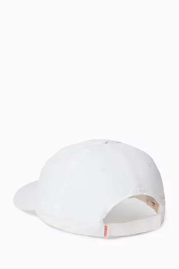 Western Tennis Hat in Nylon