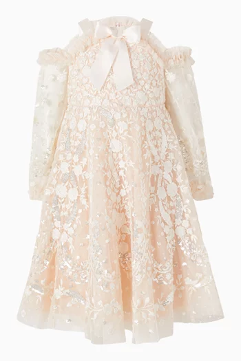 Adeline Off-Shoulder Dress