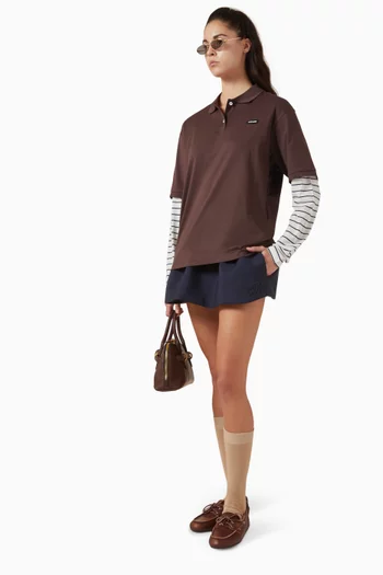 تي شيرت بولو جيرسيه