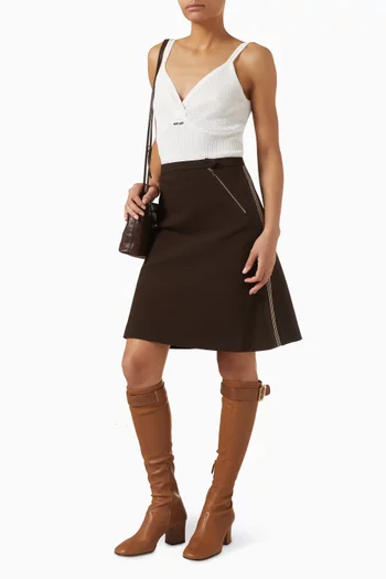 بلوزة منسوجة قطن