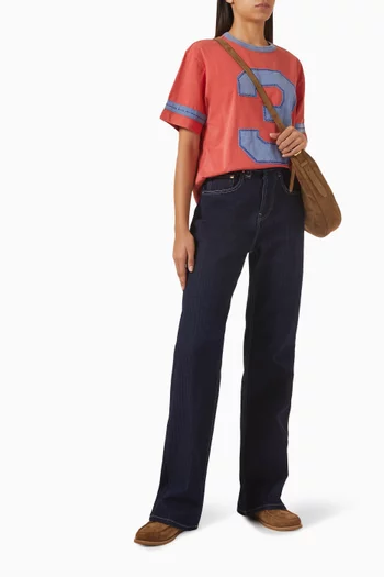 Tres Printed T-shirt