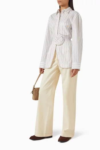 Paron Pants in Cotton