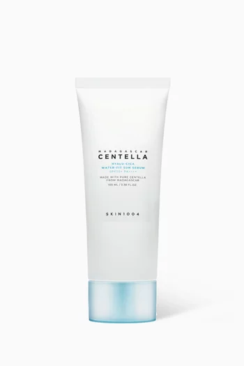 Madagascar Centella Hyalu-Cica Water-Fit Sun Serum, 100ml