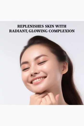 سيروم بحمض الهيالورونيك ومياه الأنهار الجليدية، 100 ملل