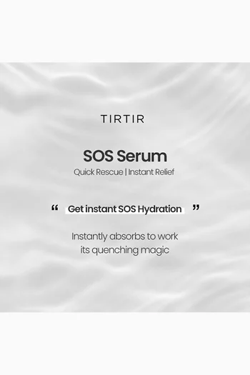 TirTir SOS Serum, 50ml