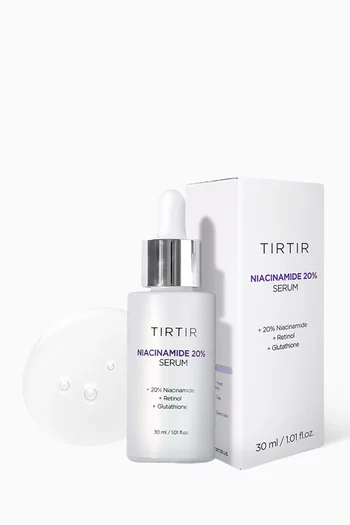 Tirtir Niacinamide 20% Serum, 30ml