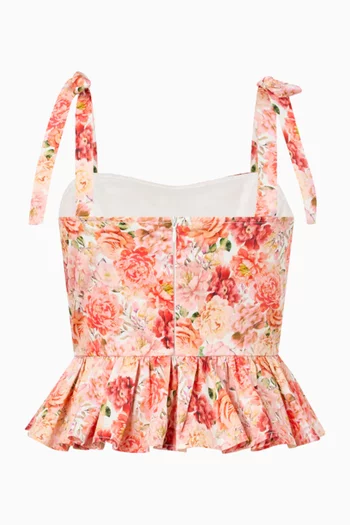 بلوزة أميليا قطن