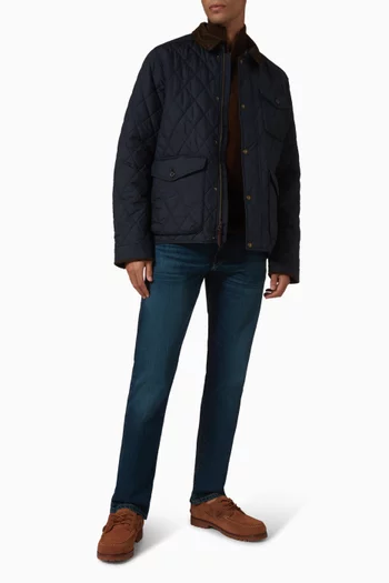 Hampton Jeans in Stretch Denim