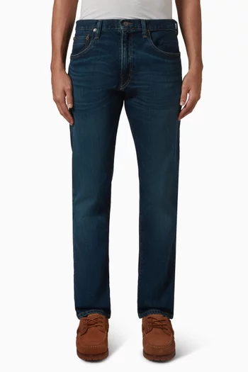 Hampton Jeans in Stretch Denim