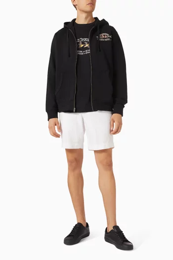 Sportsman T-shirt in Cotton