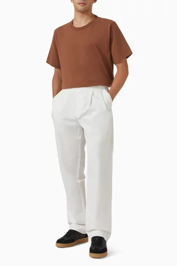 تي شيرت كريس قطن