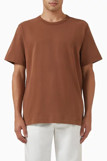 تي شيرت كريس قطن