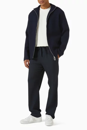 تي شيرت بقصة فضفاضة قطن