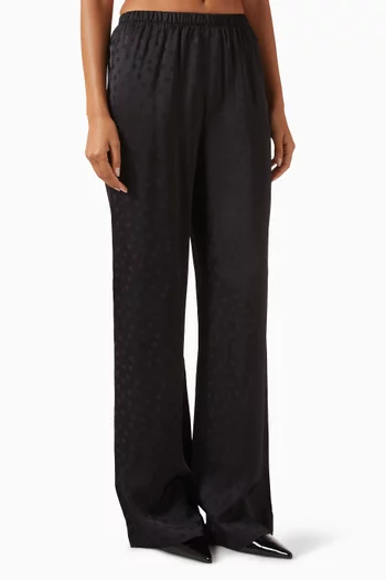 Elain Pants in Viscose