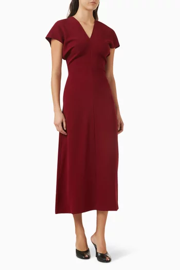 Zadig Dress in Viscose