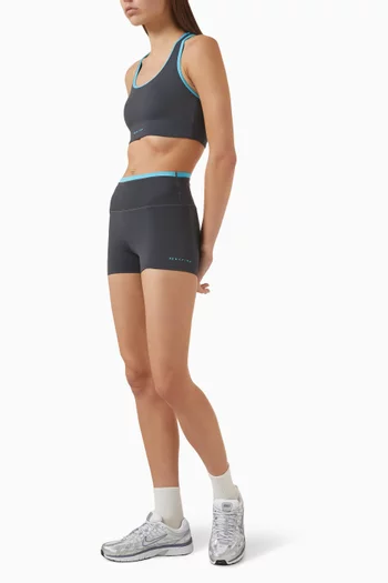 Vita 2.5" Biker Shorts