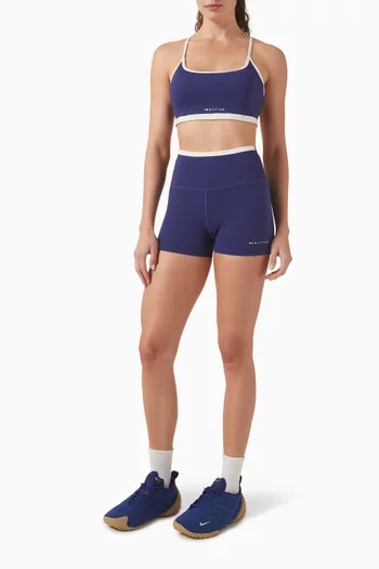 Vita 2.5" Biker Shorts