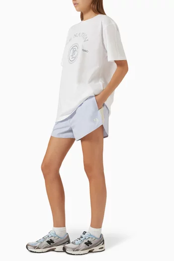Venture Mid-rise Shorts